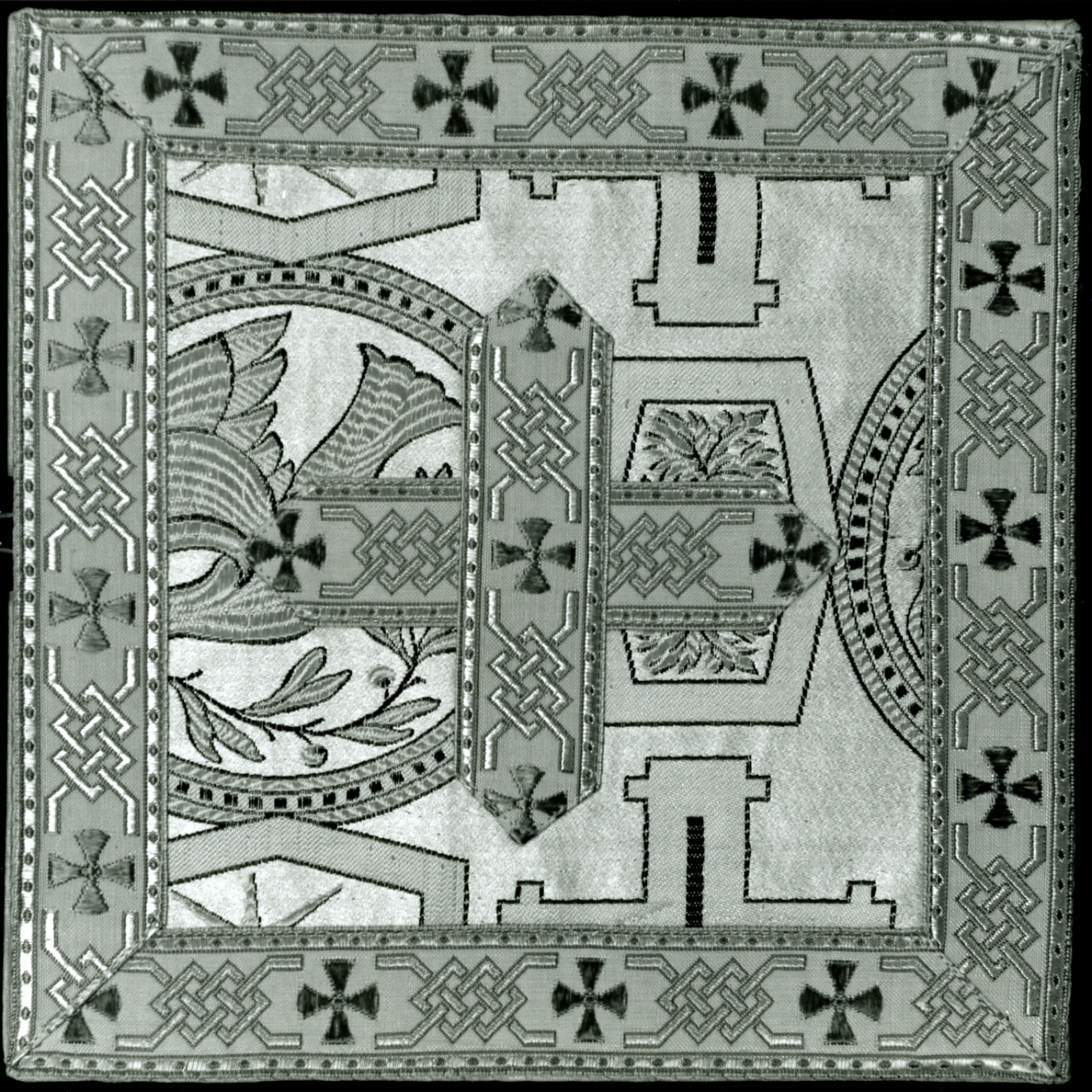 borsa - manifattura napoletana (prima metà sec. XX)