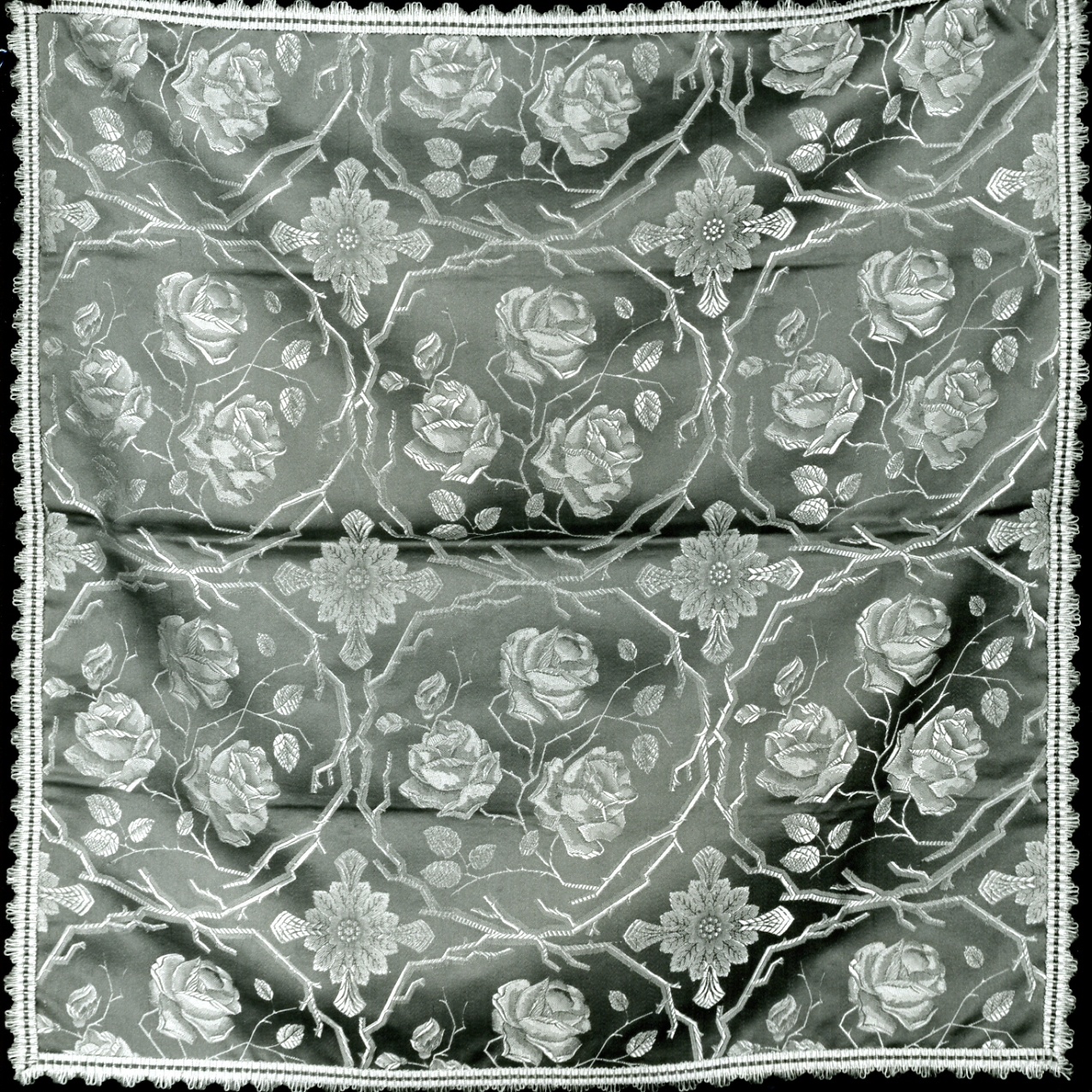 velo di calice - manifattura lombarda (prima metà sec. XX)