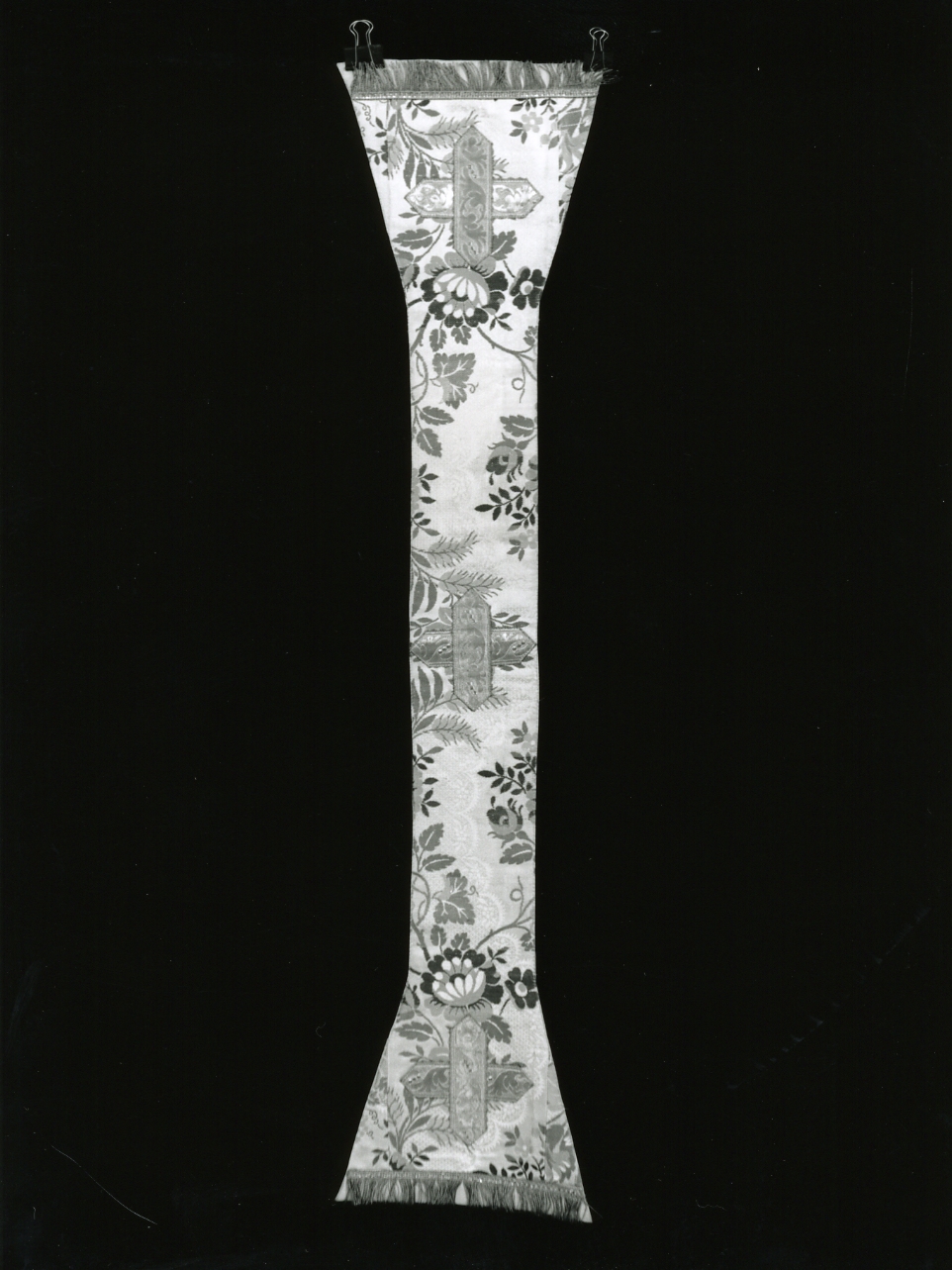 manipolo - manifattura napoletana (fine sec. XIX)