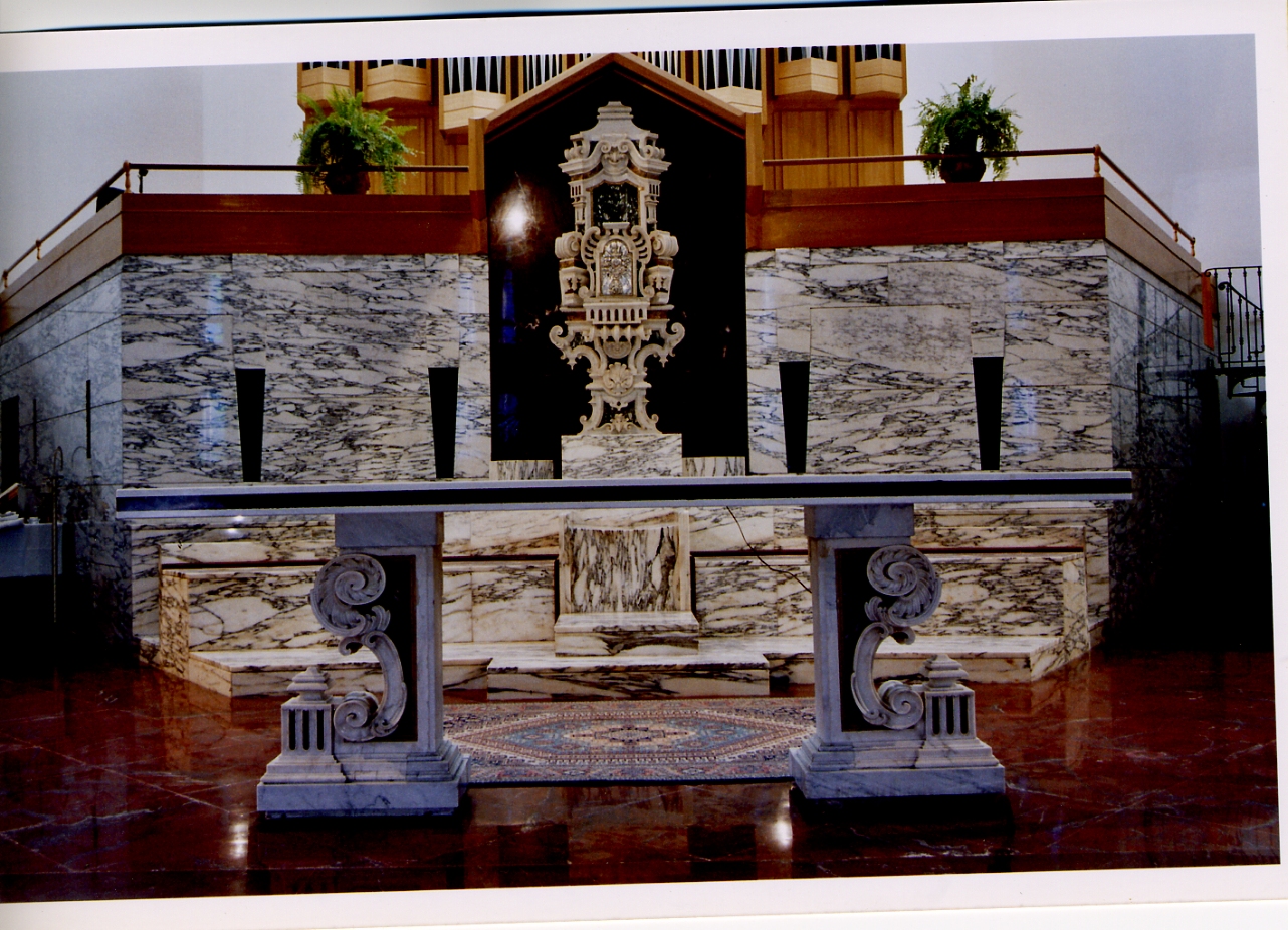 base, serie - bottega napoletana (seconda metà sec. XVIII)