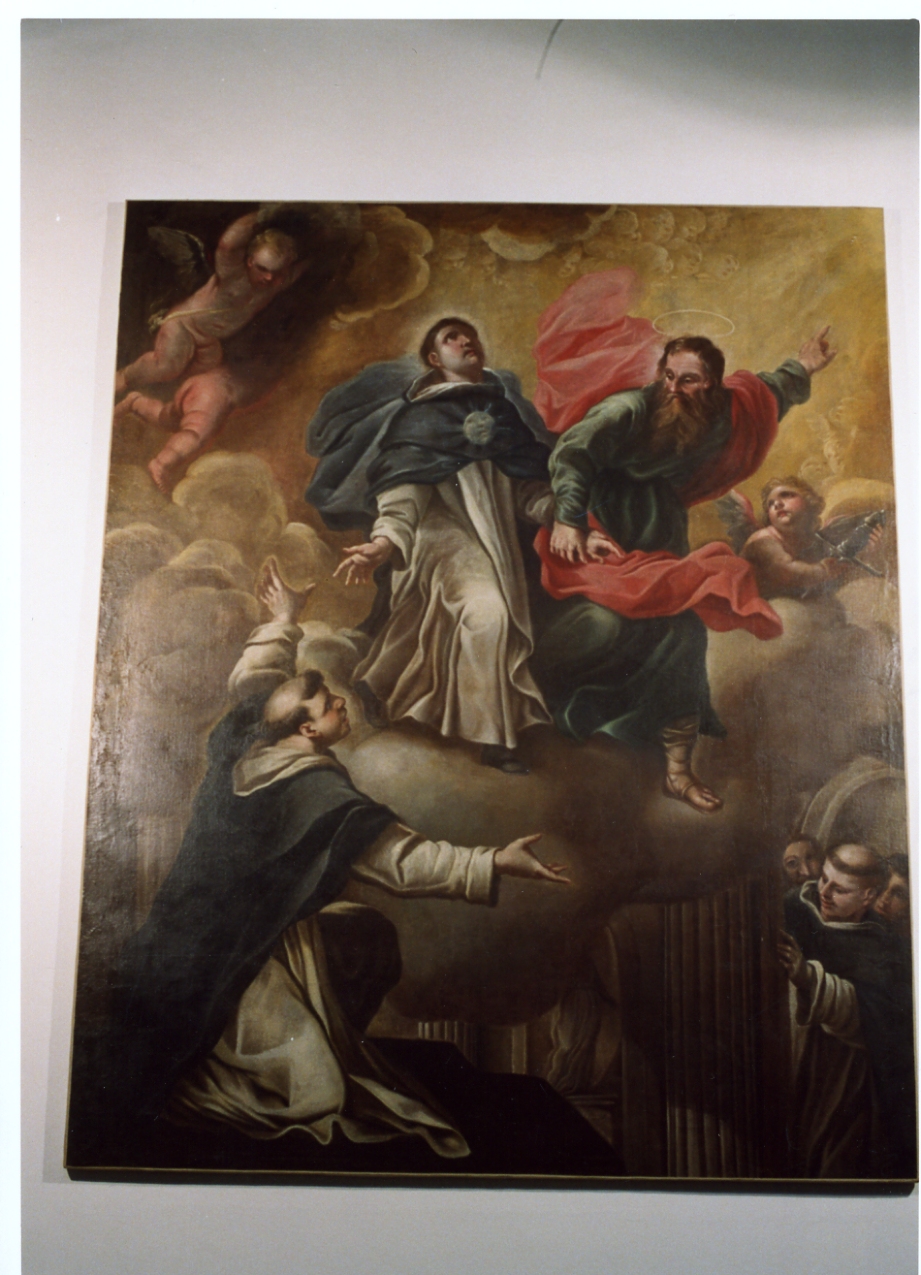 San Tommaso d'Aquino (dipinto) - ambito napoletano (metà sec. XVIII)