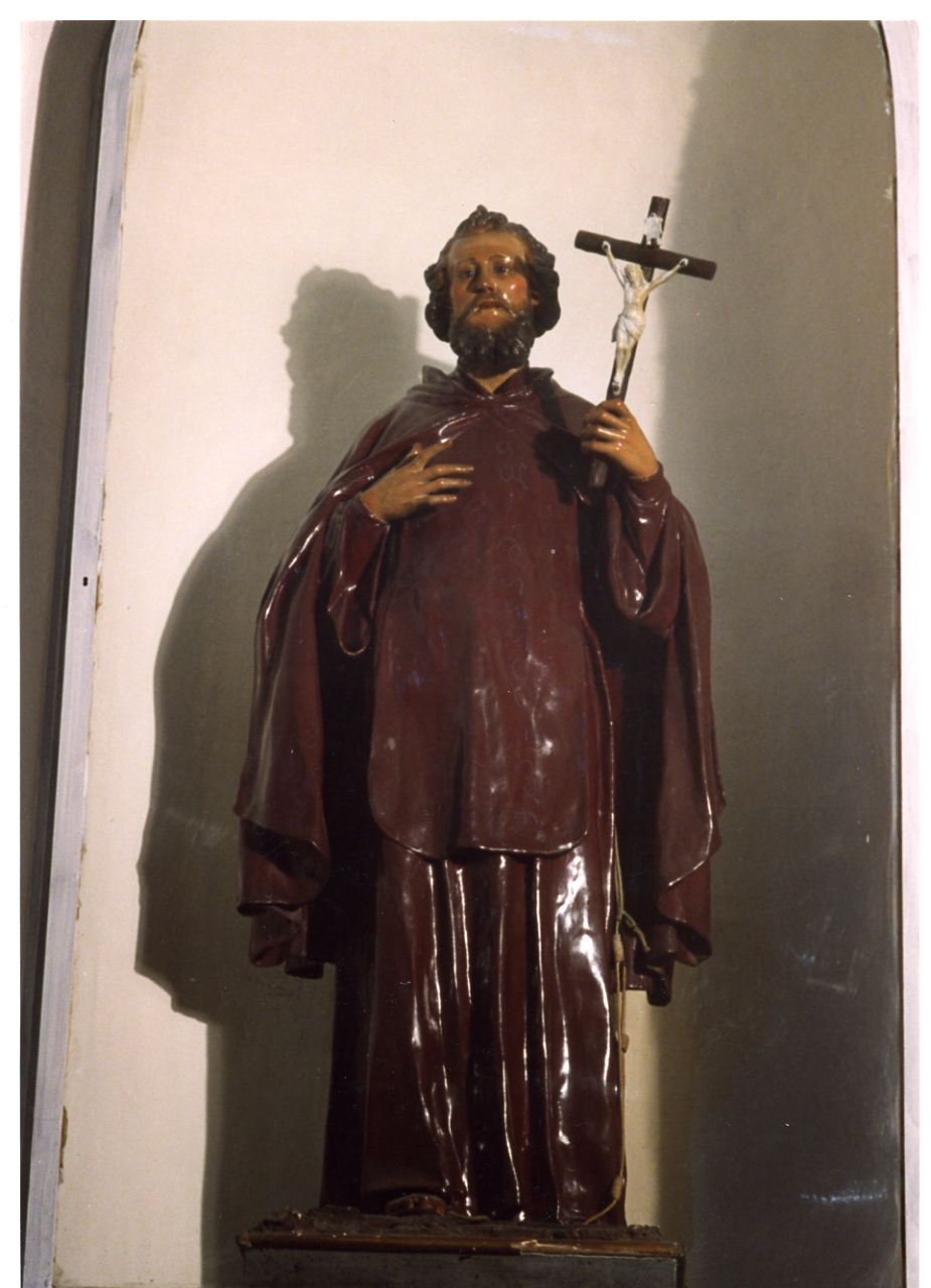 San Ciro (statua) - bottega napoletana (inizio sec. XX)