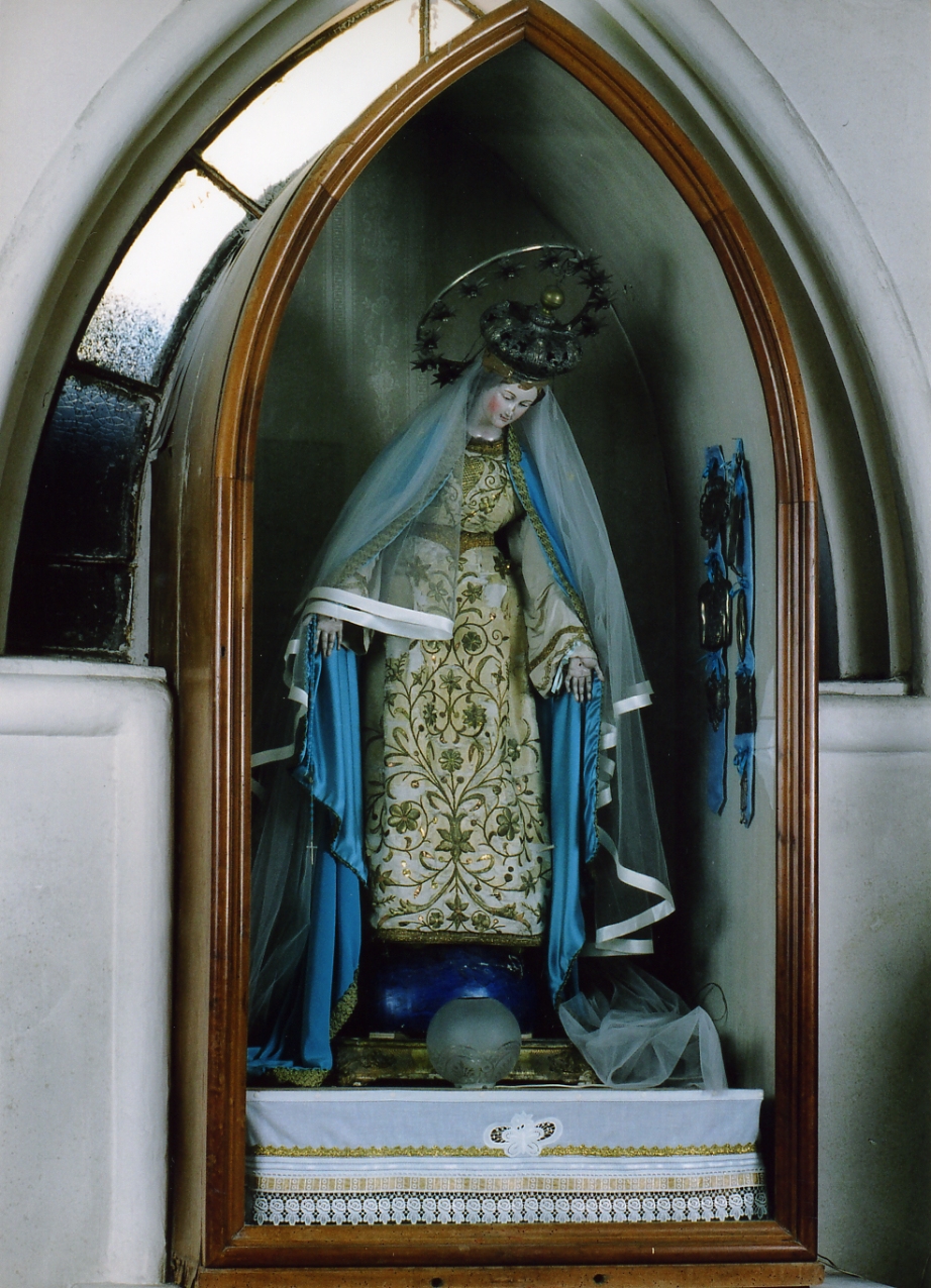 scarabattolo, serie - bottega napoletana (prima metà sec. XIX)