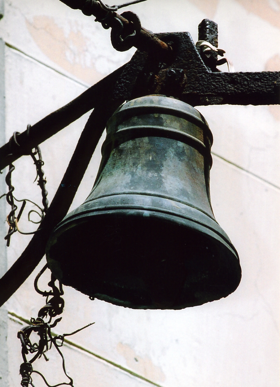 campanella - bottega napoletana (prima metà sec. XX)