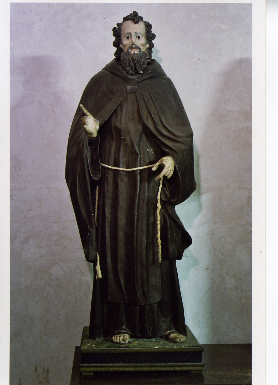 San Ciro (statua) - bottega napoletana (primo quarto sec. XX)