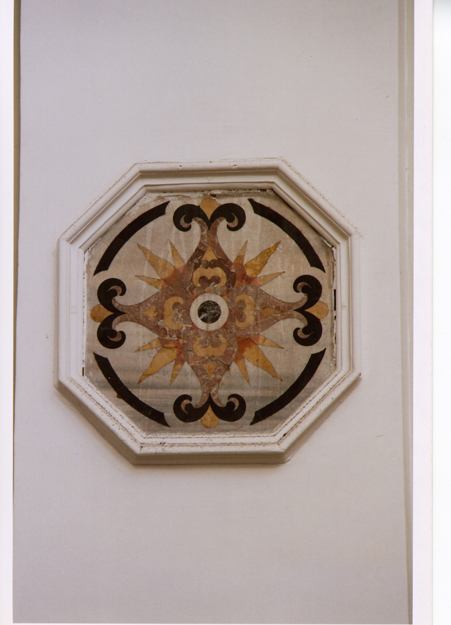 formella - bottega napoletana (fine sec. XVII)