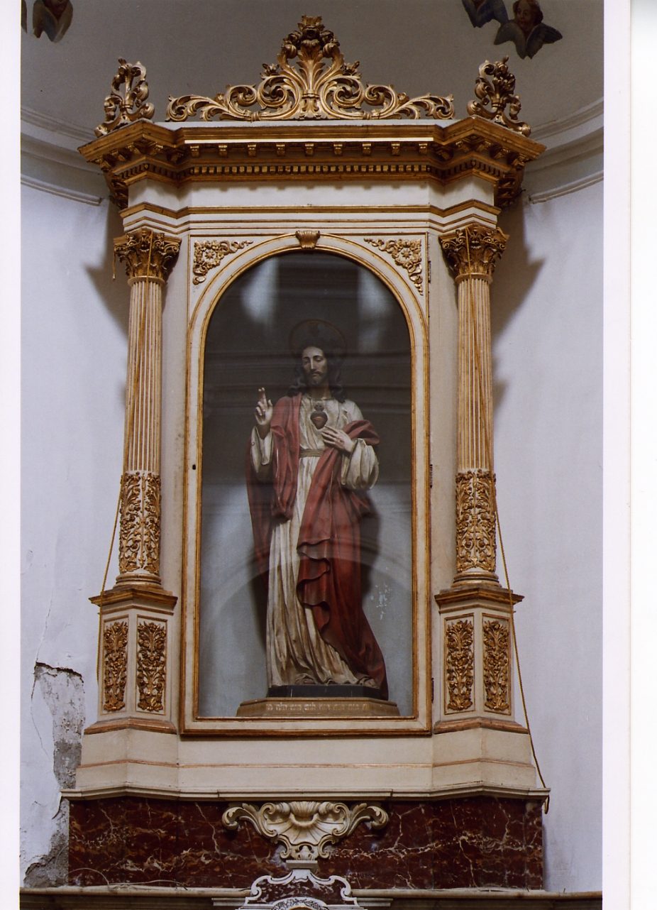 scarabattolo - bottega napoletana (fine sec. XIX)