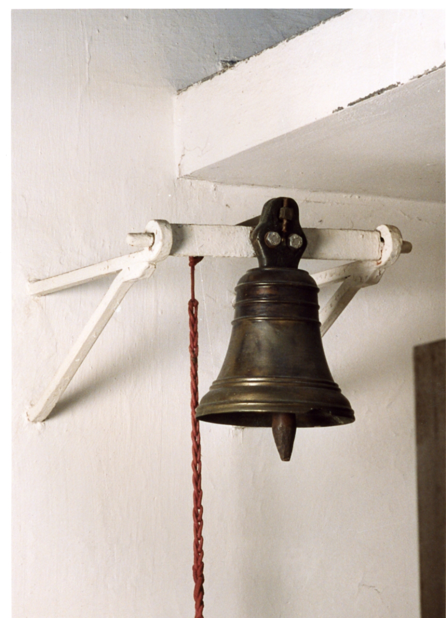 campanella - bottega napoletana (prima metà sec. XX)