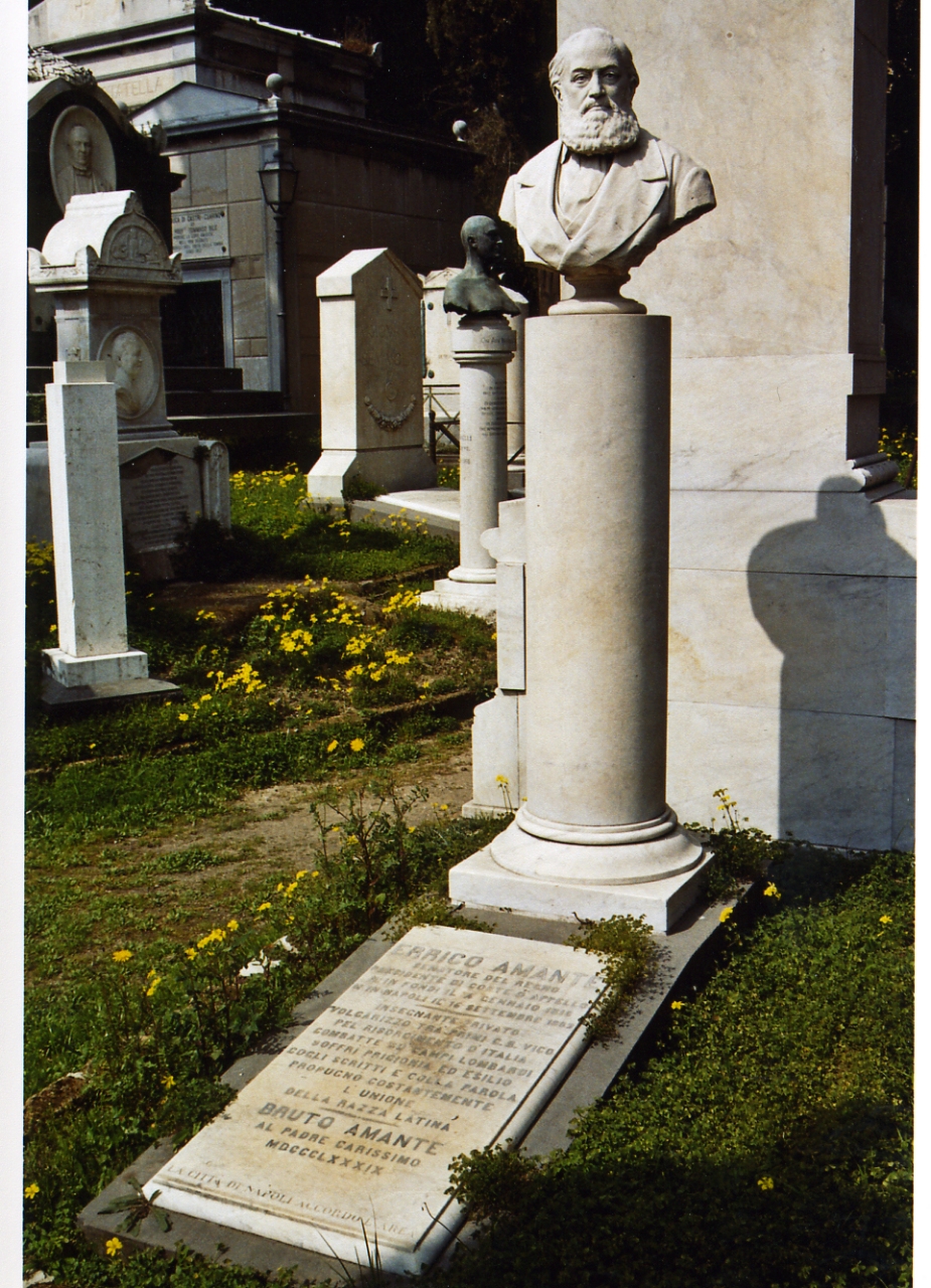 monumento funebre di Belliazzi Raffaele (sec. XIX)