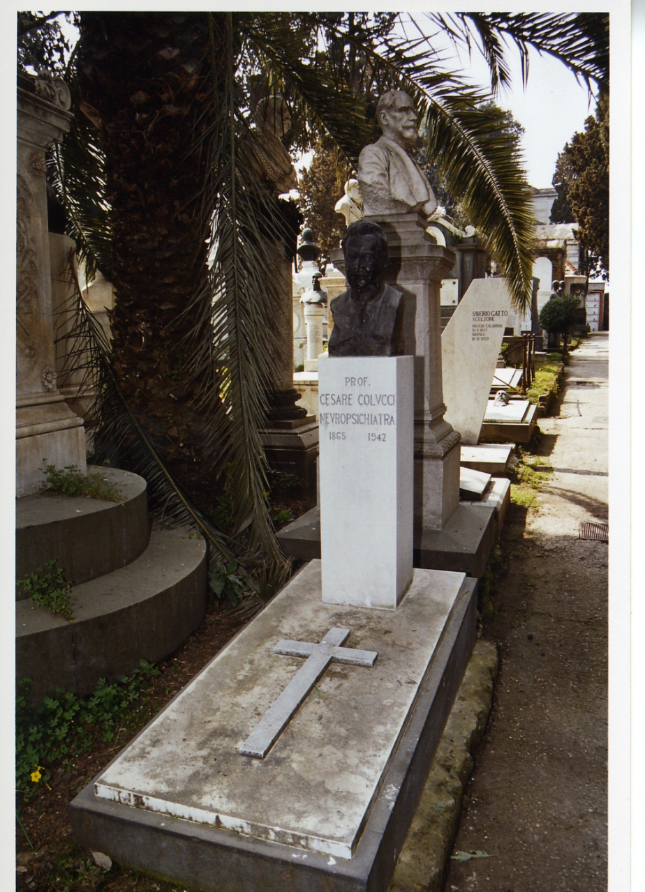 monumento funebre di Cifariello Filippo (sec. XX)