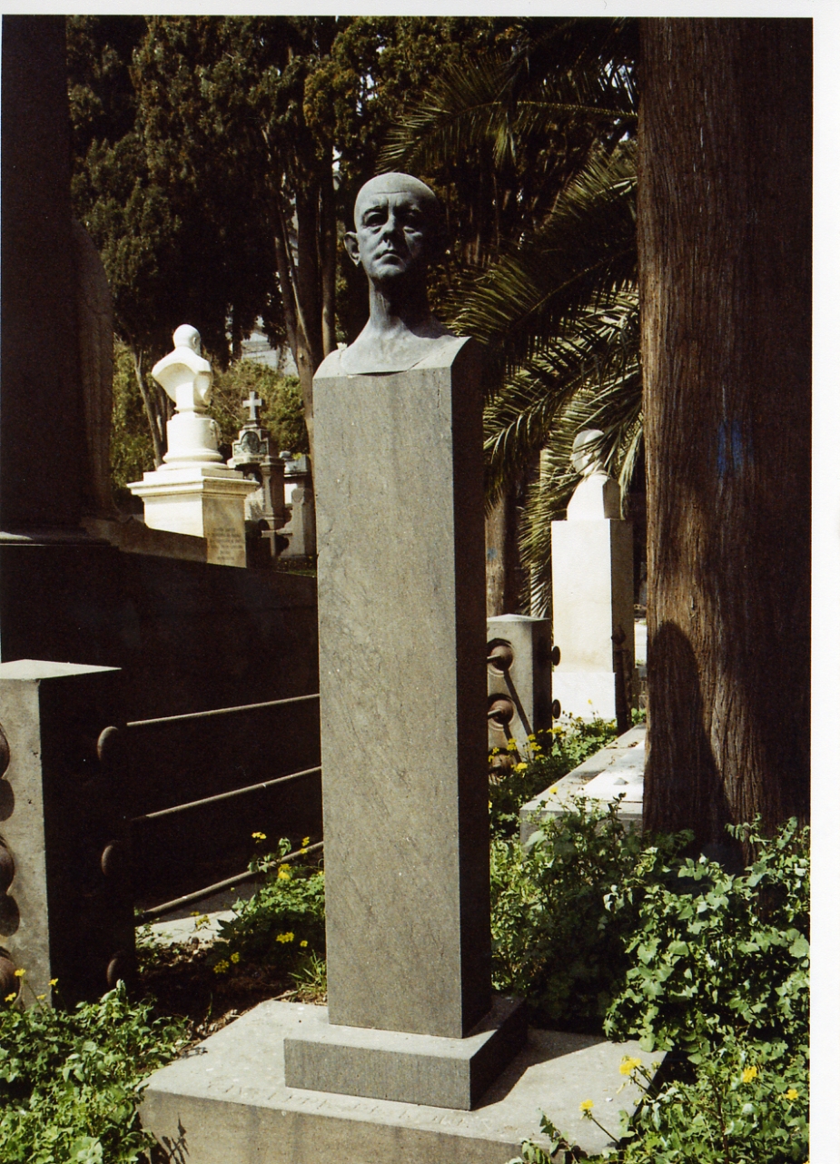 monumento funebre di Gatto Saverio (inizio sec. XX)