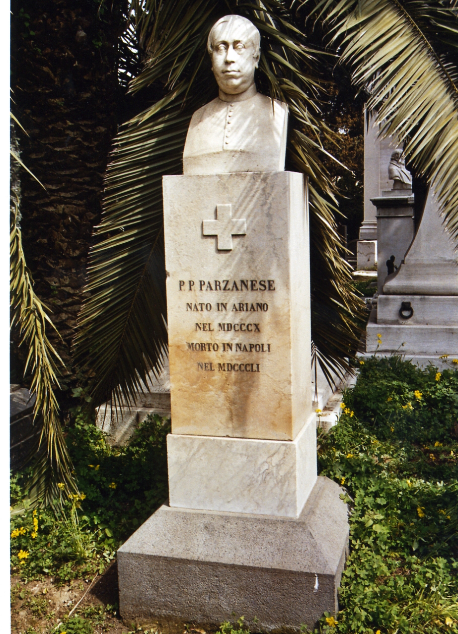 monumento funebre di Lista Stanislao (maniera) (sec. XIX)