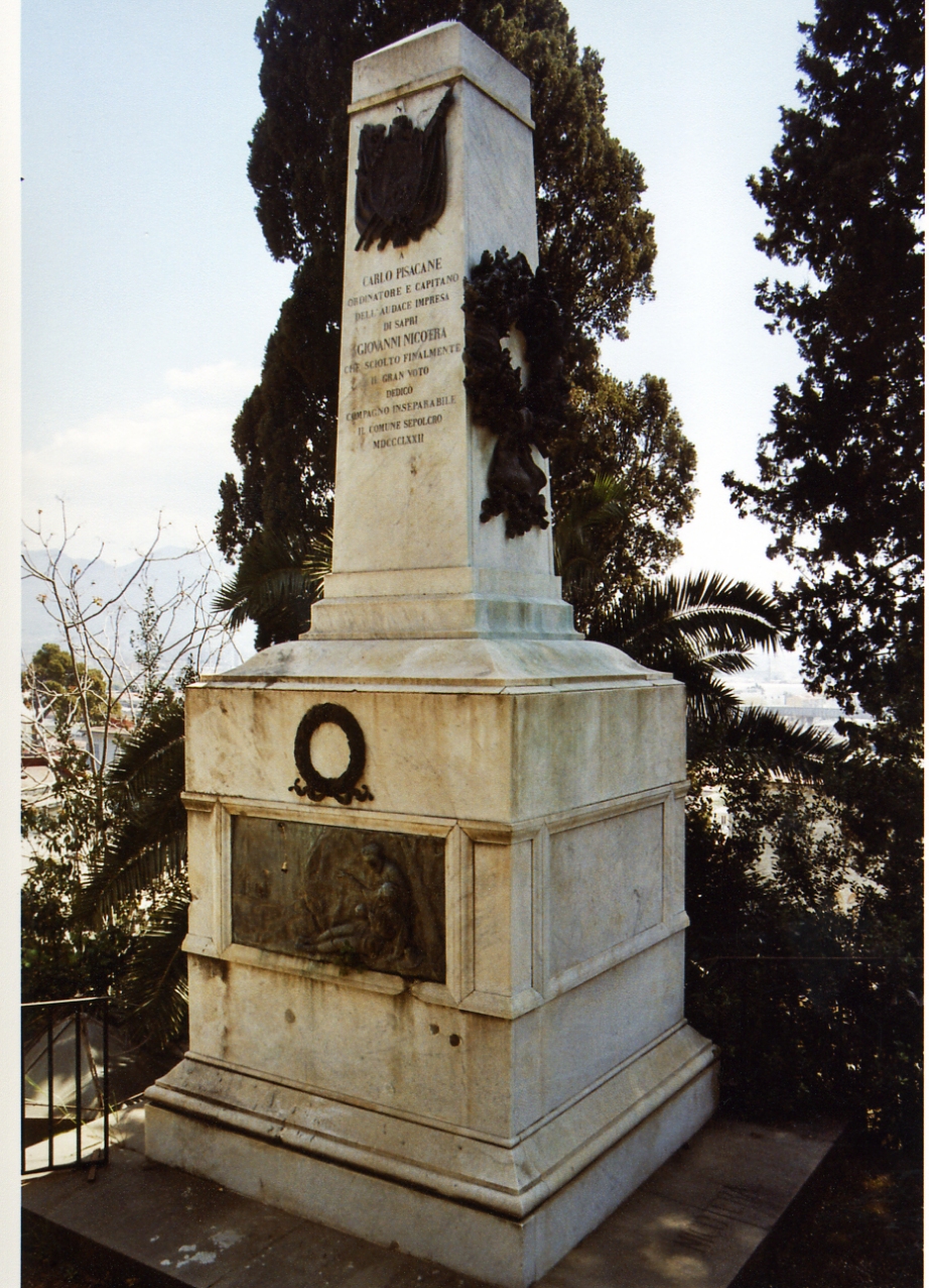 monumento funebre di Solari Tommaso (sec. XIX)