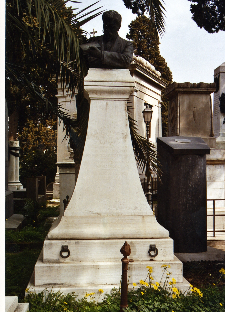 monumento funebre di Piscitelli T (sec. XX)