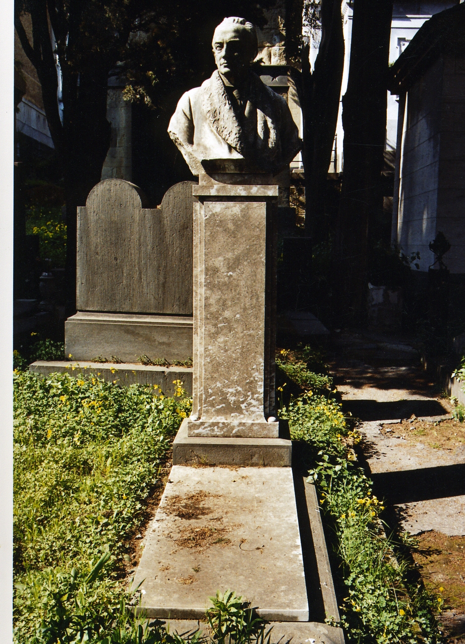 monumento funebre di Ierace Francesco (sec. XX)