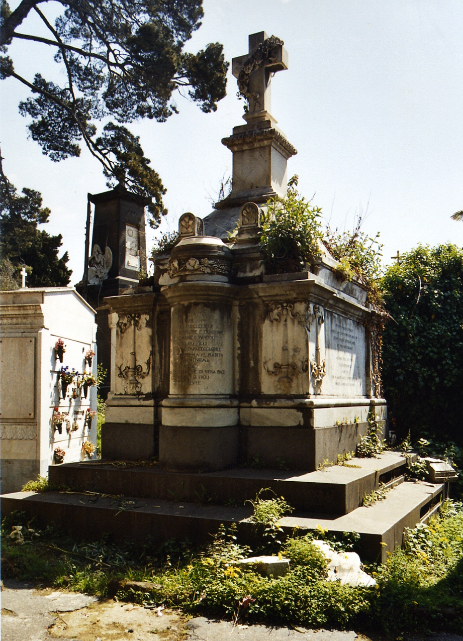 monumento funebre di Giordano Edoardo, Giordano Beniamino (sec. XIX)