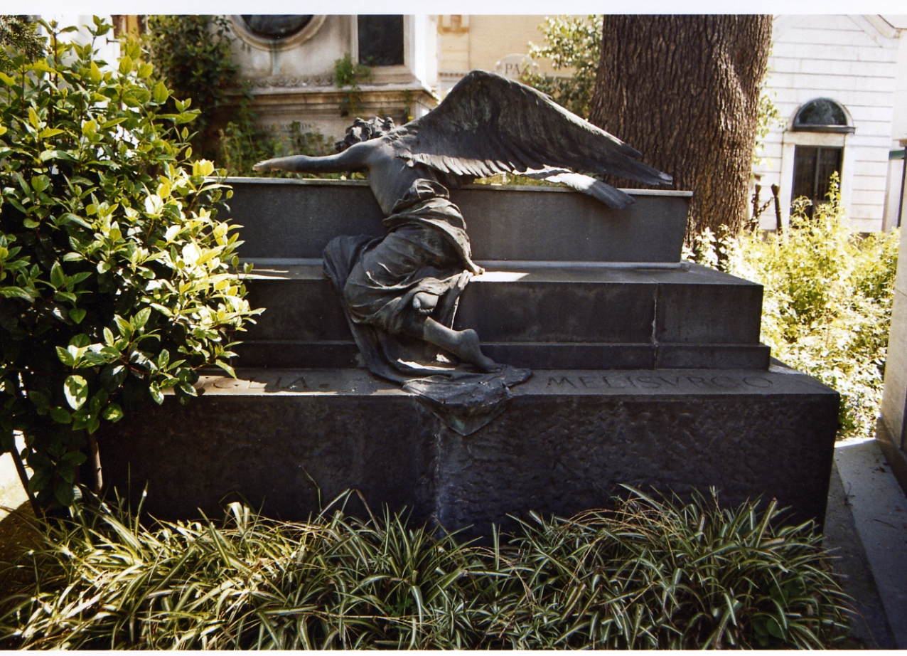 monumento funebre di Cifariello Filippo (maniera) (primo quarto sec. XX)
