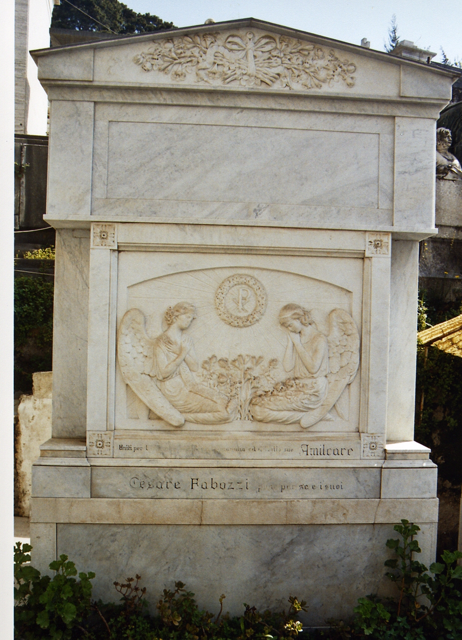 monumento funebre di Prisco (secondo quarto sec. XX)