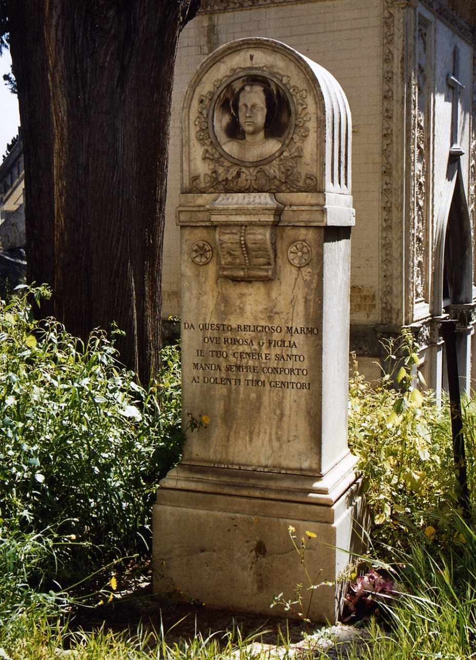monumento funebre di Solari Tommaso (maniera) (sec. XIX)