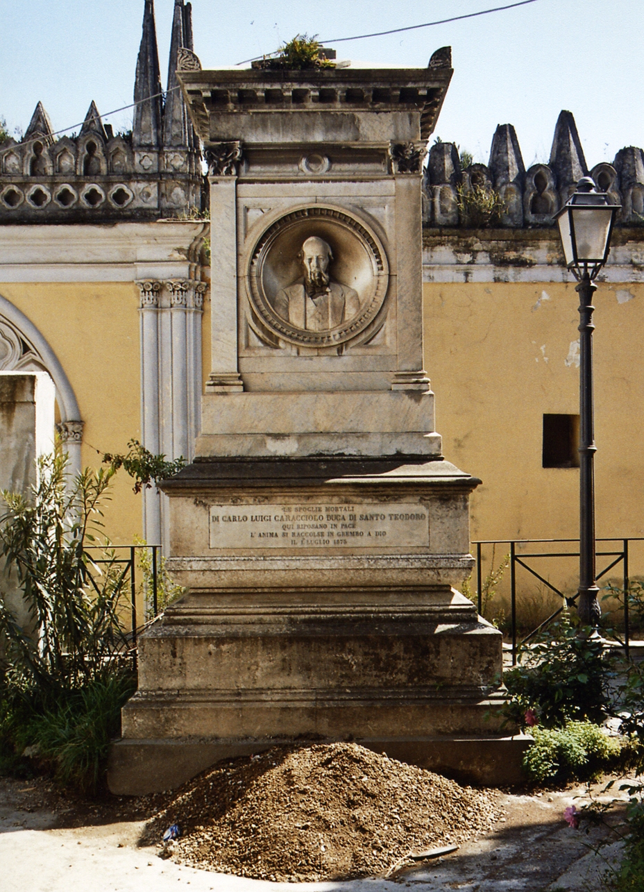 monumento funebre di Solari Tommaso (maniera) (sec. XIX)