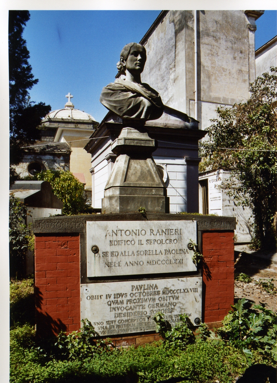 monumento funebre di Solari Tommaso (terzo quarto sec. XIX)