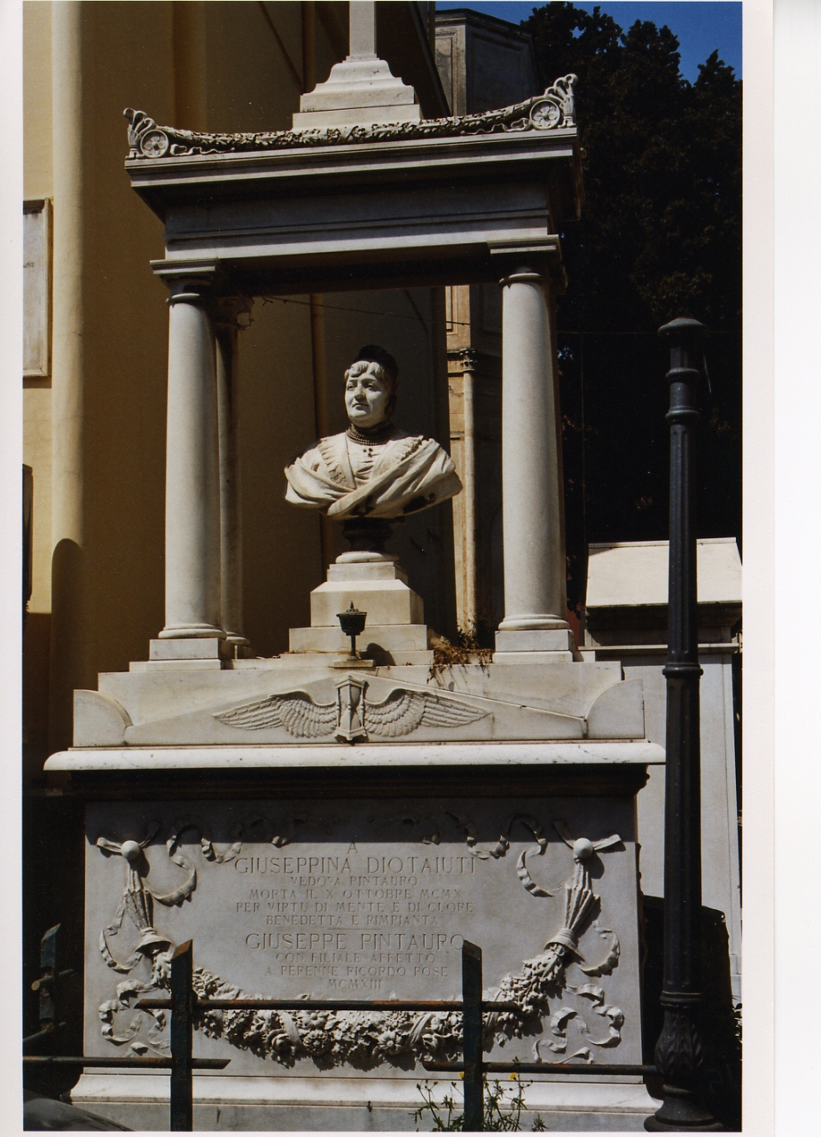 monumento funebre di Cepparulo Salvatore, Lepre G (sec. XX)