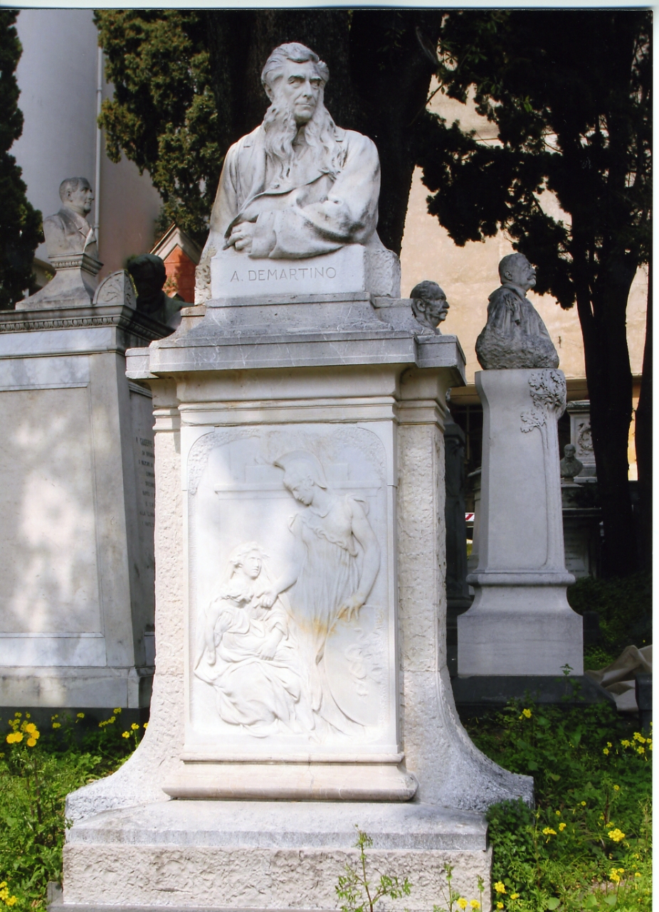 monumento funebre di Ierace Francesco (sec. XX)