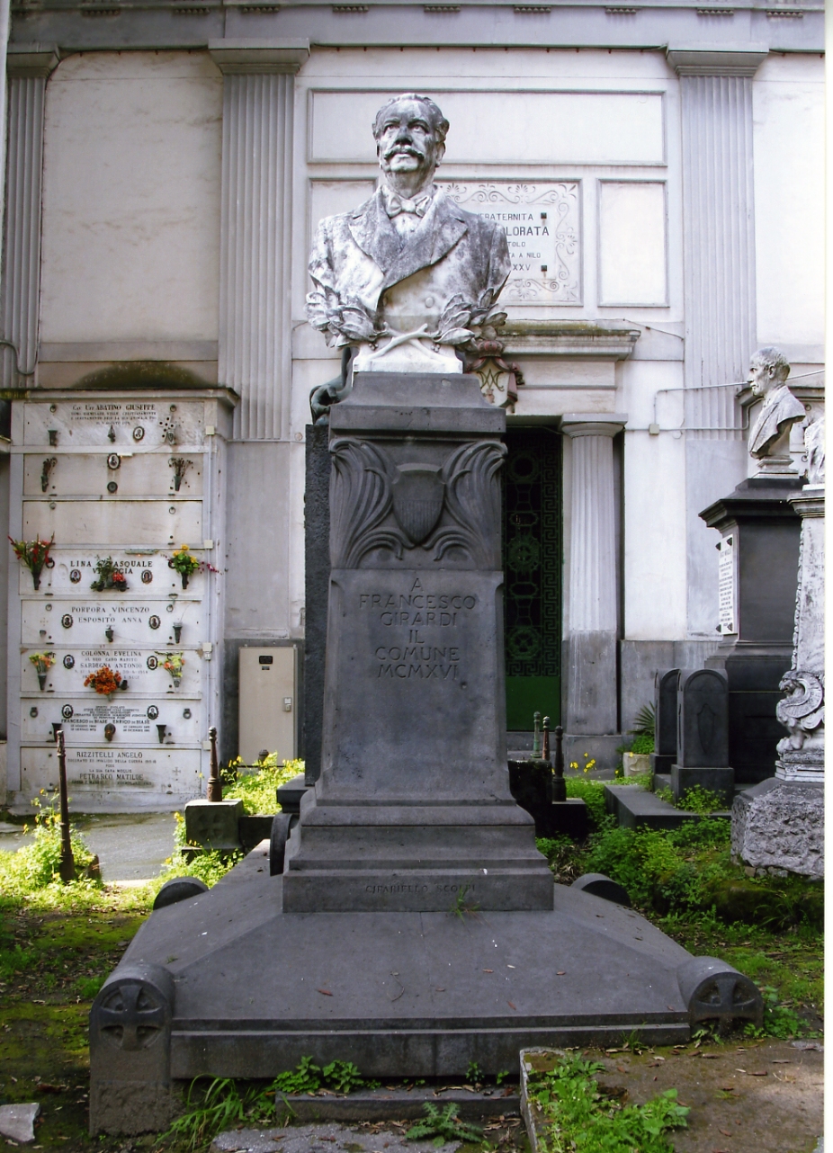 monumento funebre di Cifariello Filippo (sec. XX)
