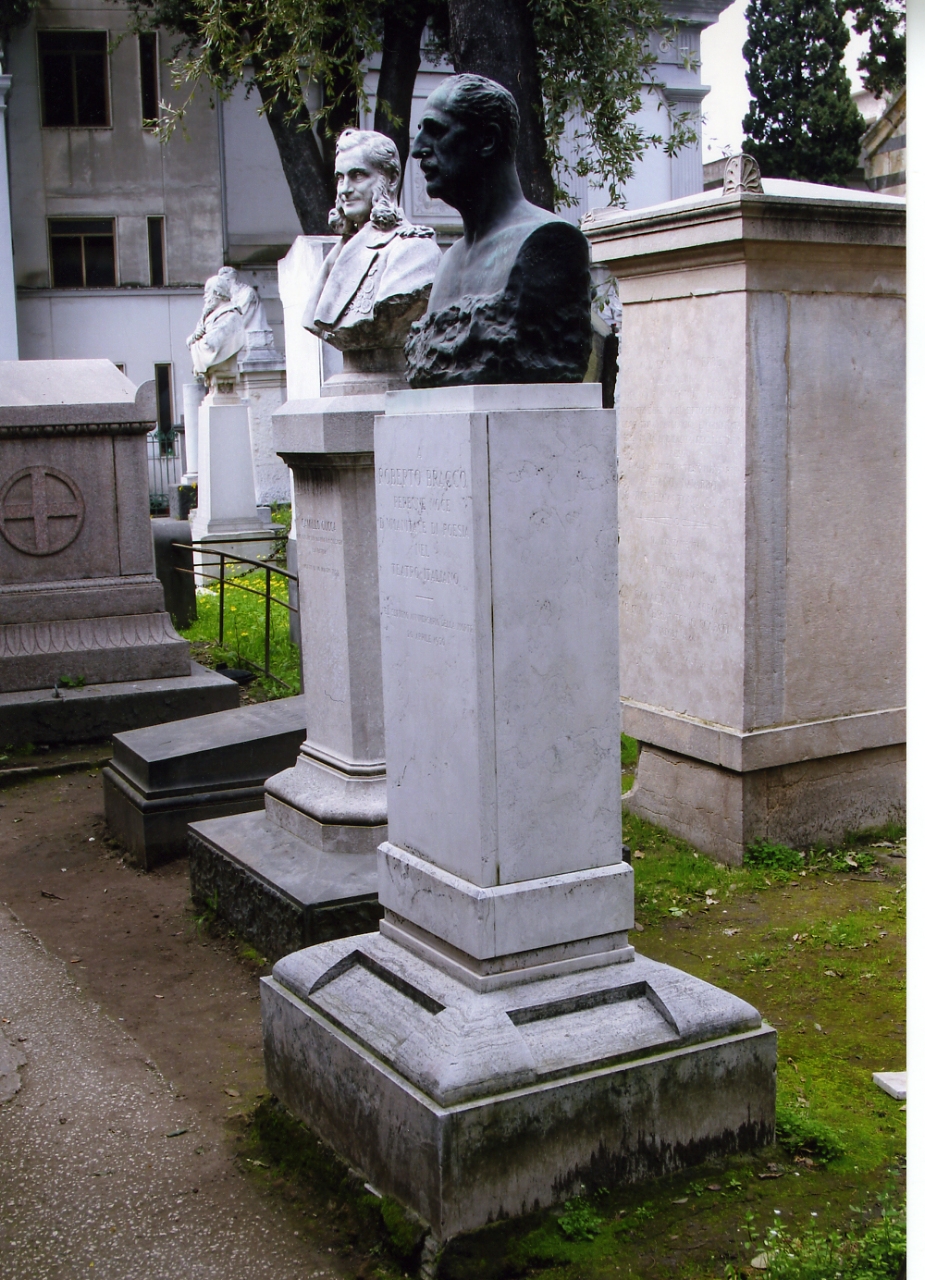 monumento funebre di Pellegrini Giuseppe (sec. XX)