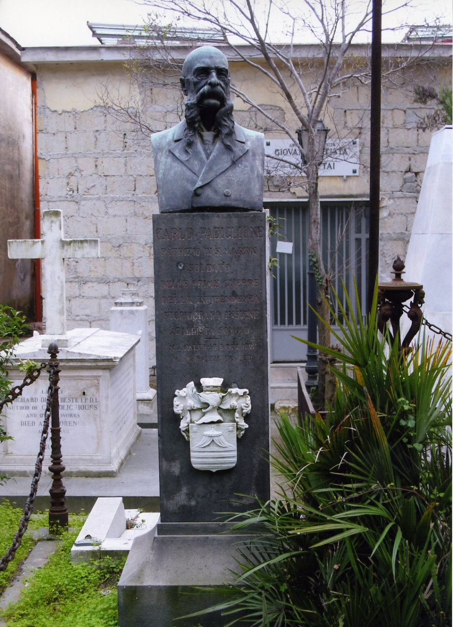 monumento funebre di De Candia Leonardo (sec. XX)