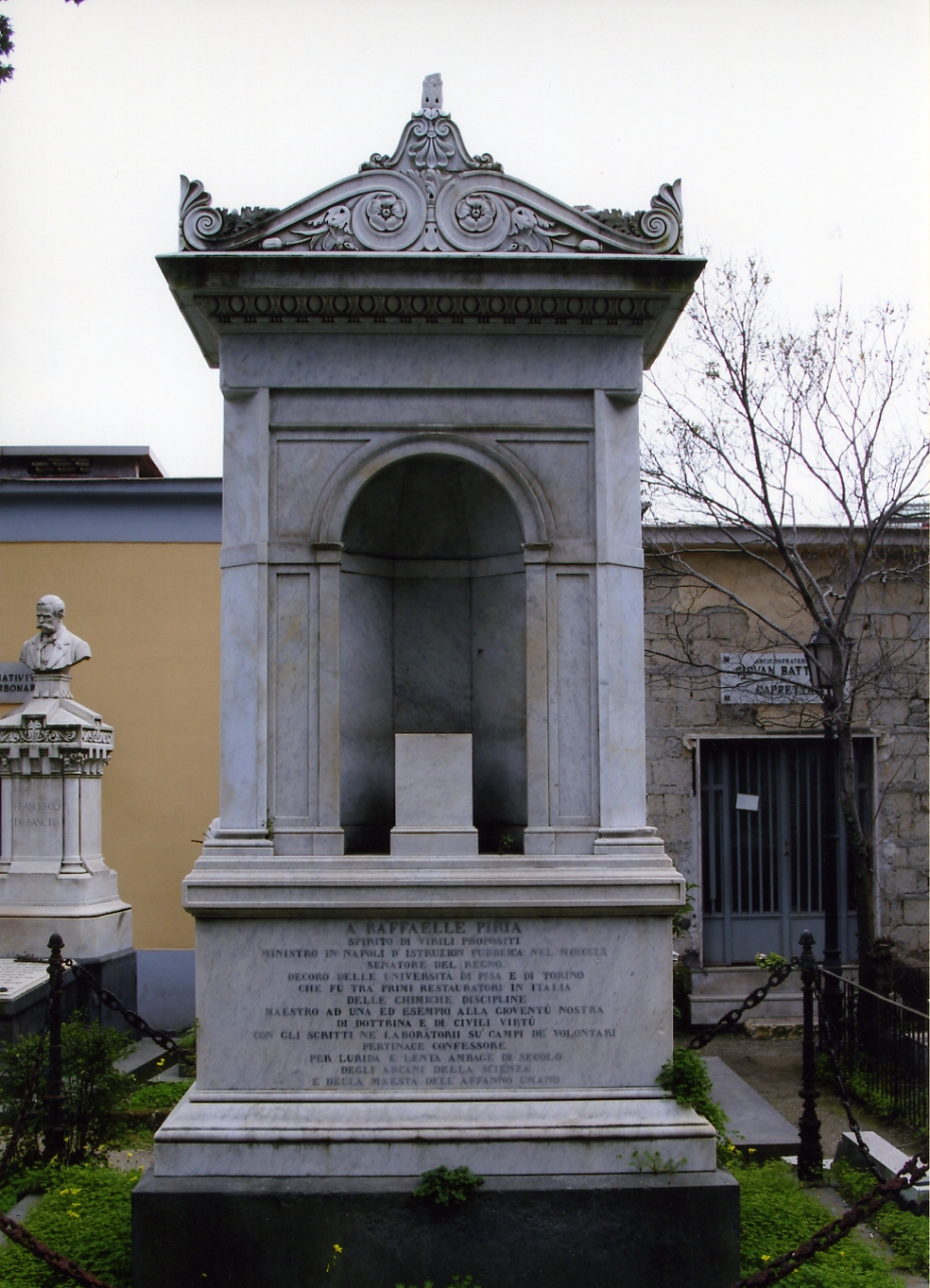 monumento funebre di Toti Michele (sec. XIX)