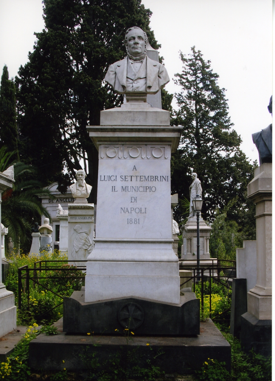 monumento funebre di Marzatico Domenico (sec. XIX)