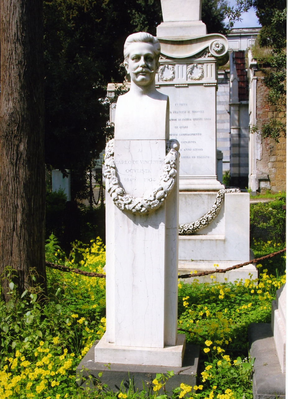 monumento funebre di Gatto Saverio (sec. XX)