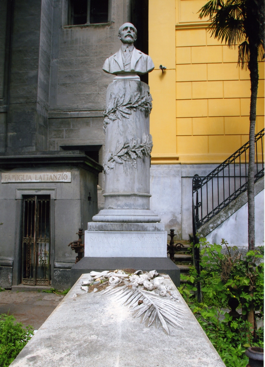 monumento funebre di Carginale L (sec. XX)