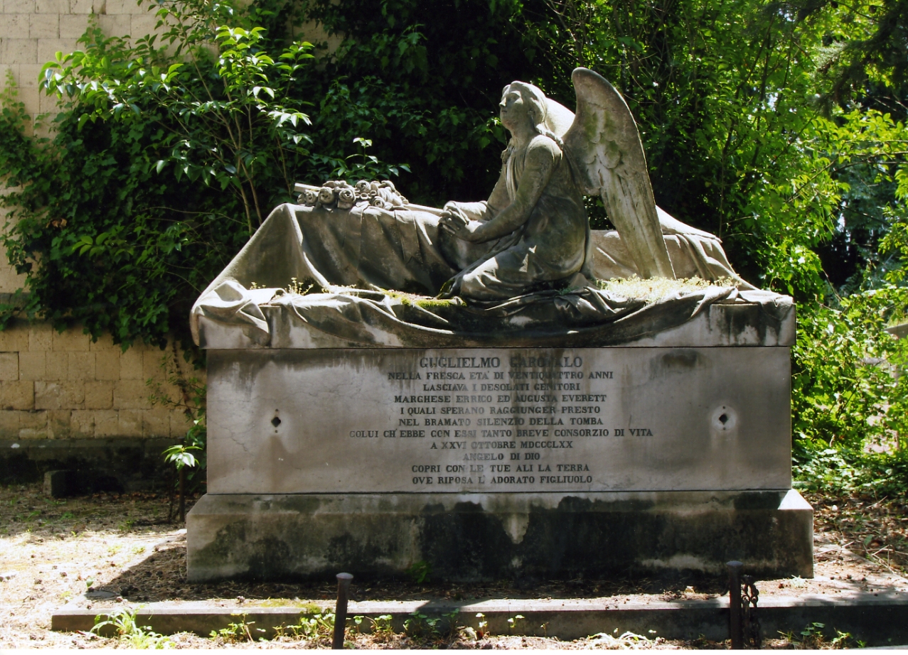 monumento funebre di Solari Tommaso (sec. XIX)