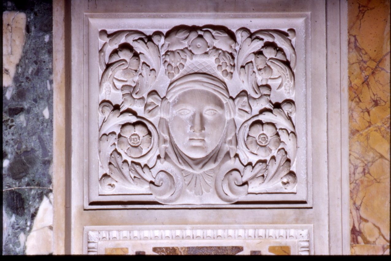 monumento funebre di Marasi Costantino (e aiuti), Naccherino Michelangelo (e aiuti) (inizio sec. XVII)