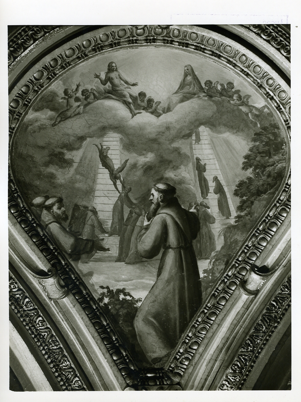 putti alati (dipinto) di Cesari Giuseppe detto Cavalier d'Arpino (inizio sec. XVII)