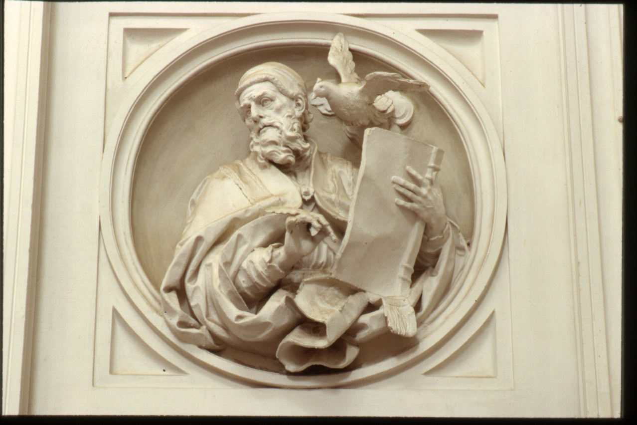 San Girolamo (busto) di Persico Paolo (sec. XVIII)