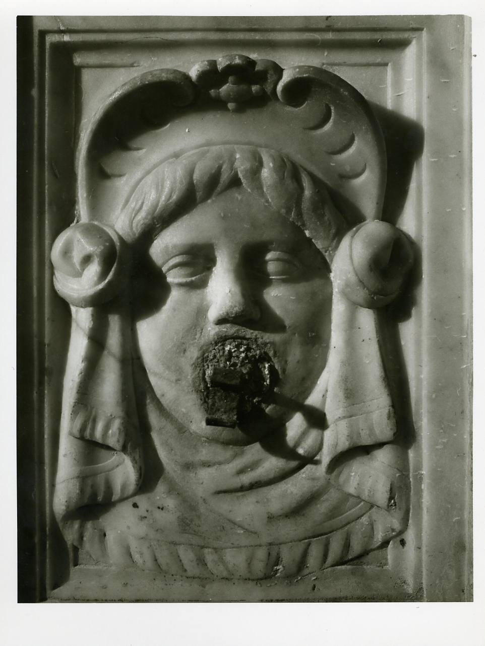 rilievo di Persico Paolo (sec. XVIII)