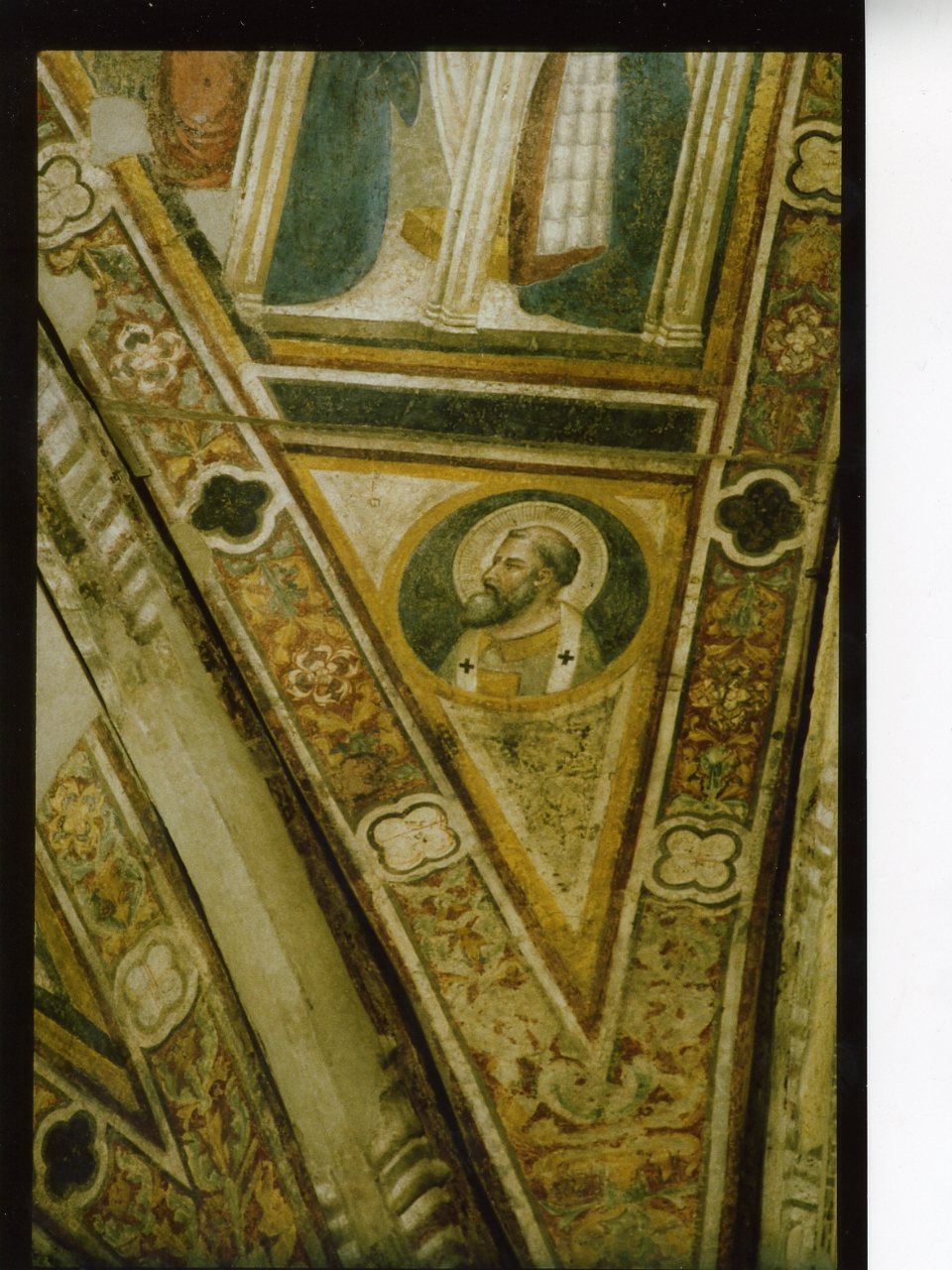 apostolo (dipinto) di D'Oderisio Roberto (metà sec. XIV)