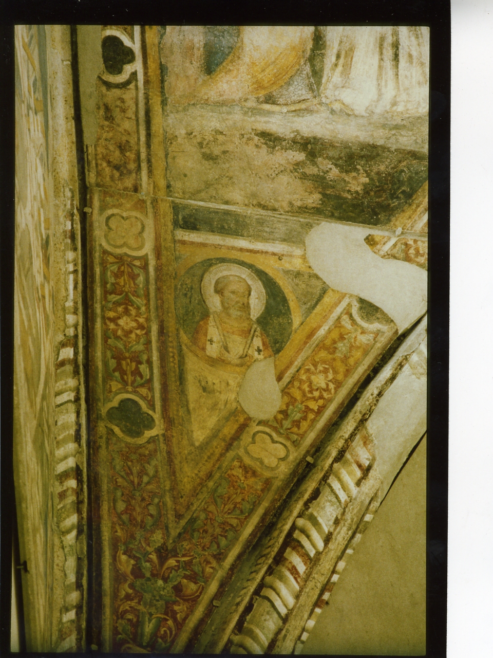 apostolo (dipinto) di D'Oderisio Roberto (metà sec. XIV)