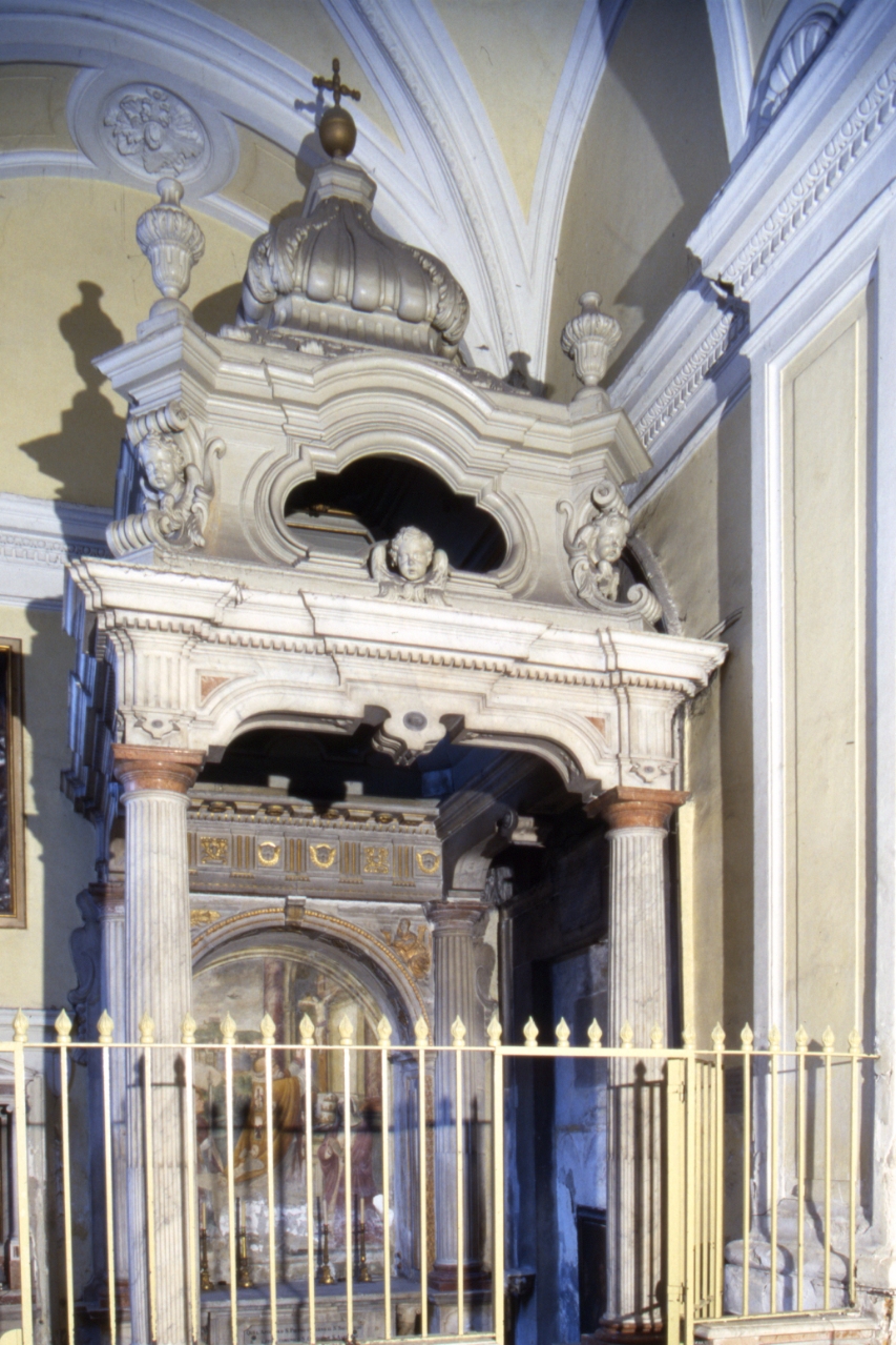 tabernacolo di Nauclerio Muzio (sec. XVIII)