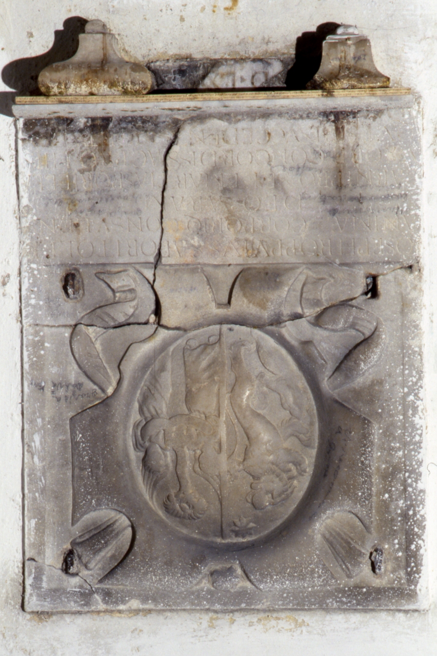 rilievo - bottega napoletana (sec. XVI)