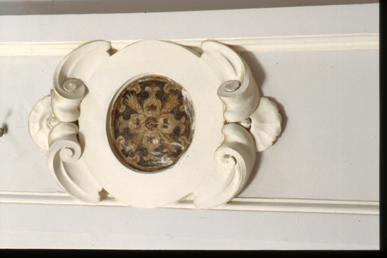 croce, serie - bottega napoletana (secondo quarto sec. XVIII)