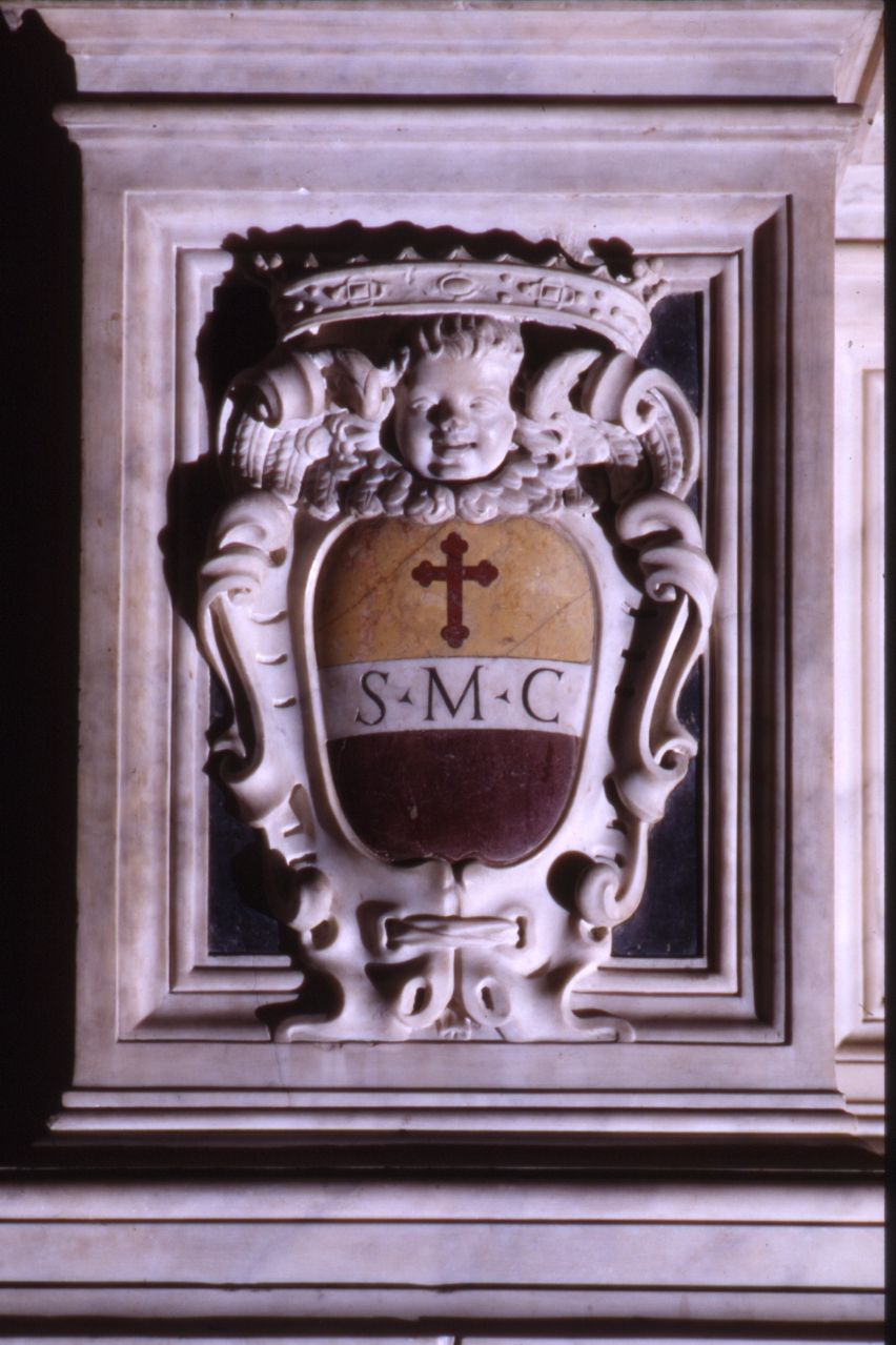 rilievo, serie di Fanzago Cosimo (e aiuti) (sec. XVII)