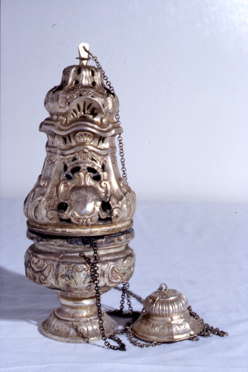 turibolo - bottega napoletana (sec. XVIII)