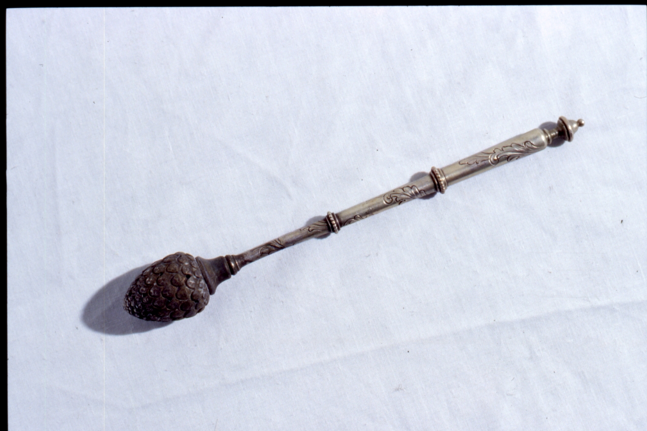 aspersorio - bottega napoletana (inizio sec. XX)