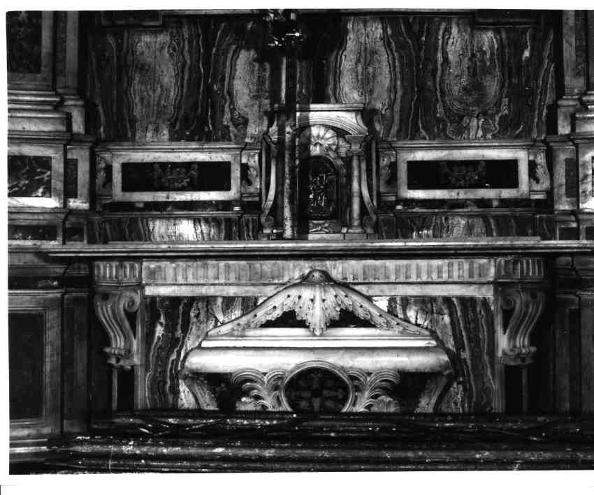 ALTARE - BOTTEGA NAPOLETANA