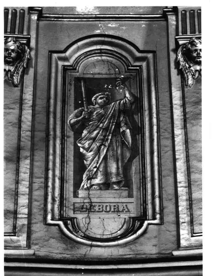 personaggio biblico (dipinto, serie) - ambito napoletano (fine/inizio secc. XIX/ XX)