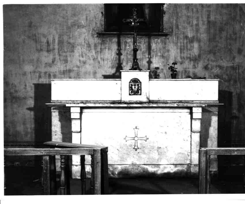 ALTARE - BOTTEGA NAPOLETANA